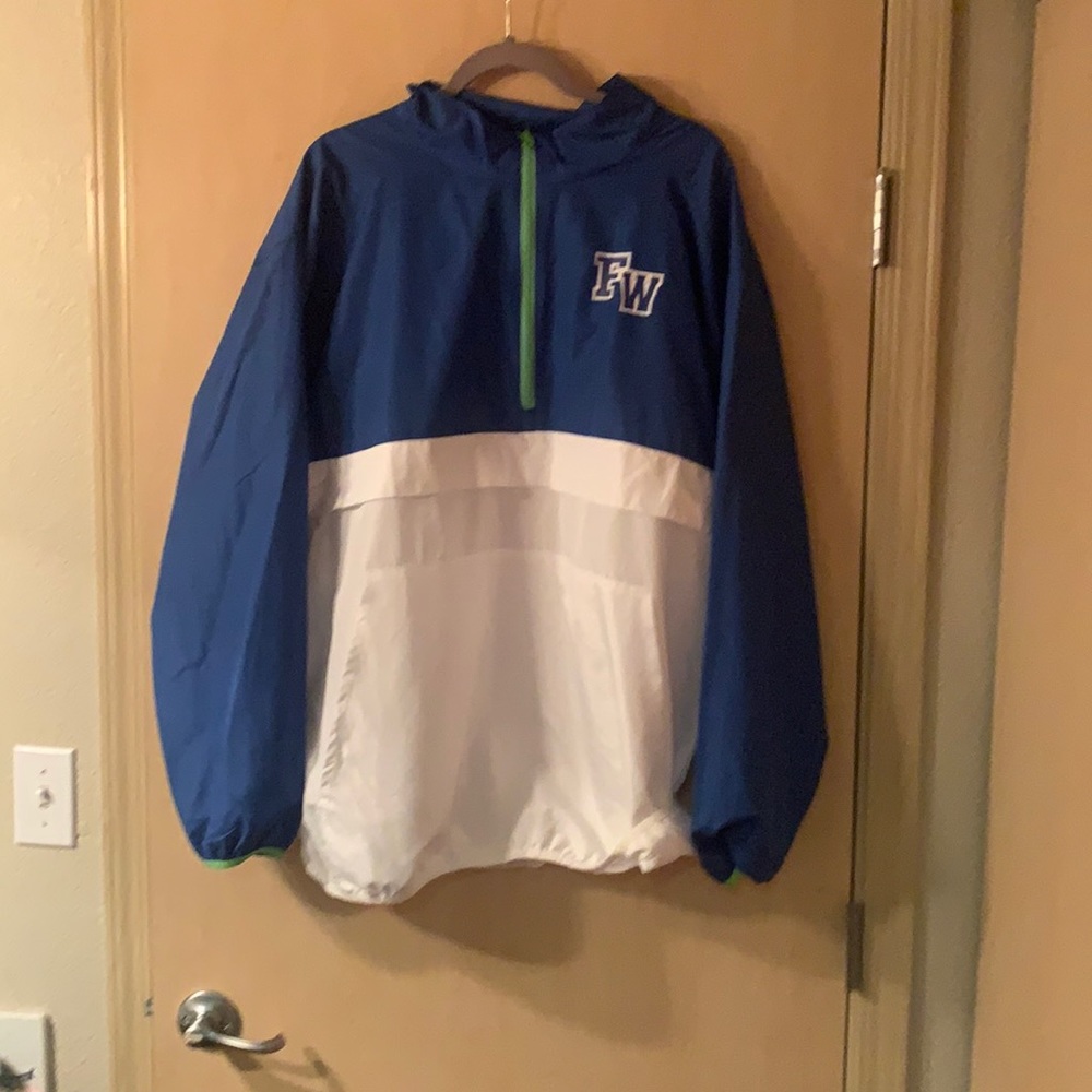 Never worn
